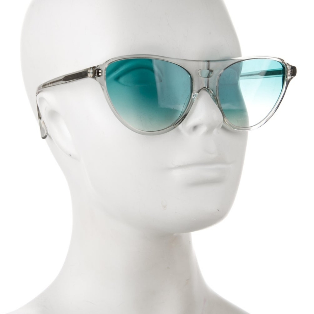 MONSE  Marilyn Cat-Eye Gradient Sunglasses
